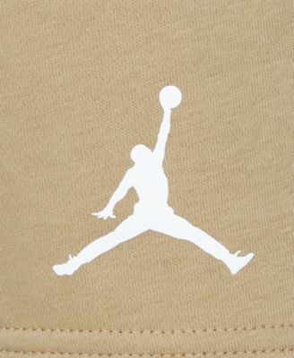 Boys' 4-7 Jumbo Jumpman T-Shirt and Shorts, 2-Piece Set