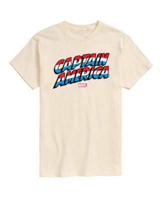 Men's Captain America Short Sleeve T-Shirt