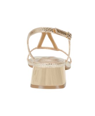 Women's Primadon Block Heel Strappy Dress Sandals