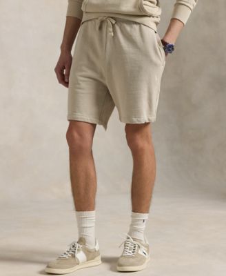 Men's 6.5-Inch Loopback Fleece Shorts