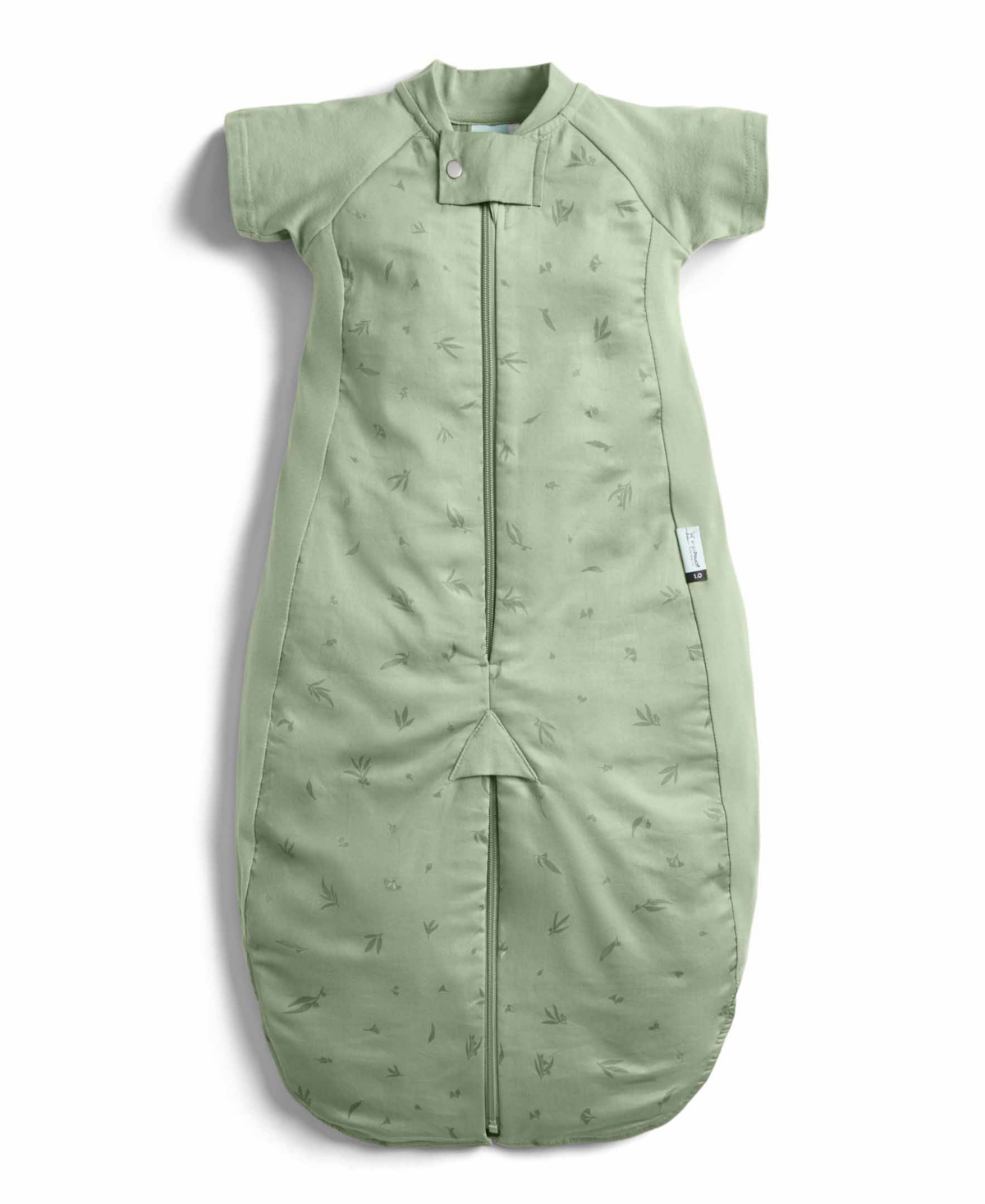 ergoPouch Baby Boys and Girls 1.0 Tog Sleep Suit Sack - Willow