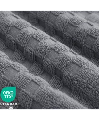 Luna 6-Pc. Bath Towel Set