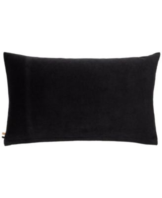 by Hugo Boss Bold Logo Decorative Pillow, 13"x 22"