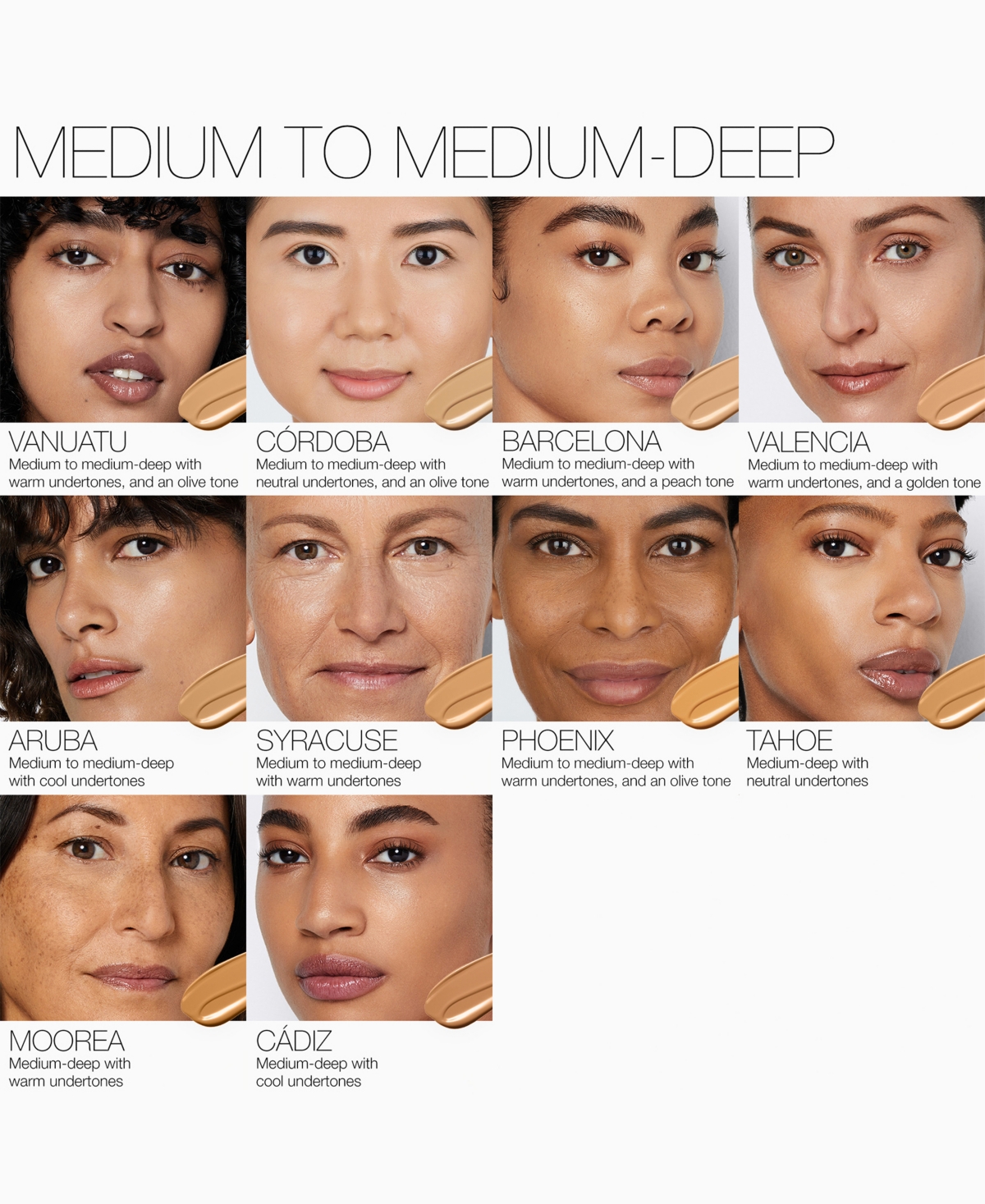 Nars Light Reflecting Foundation In Multi