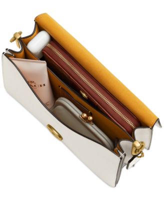 Chain Tabby Medium Leather Shoulder Bag 