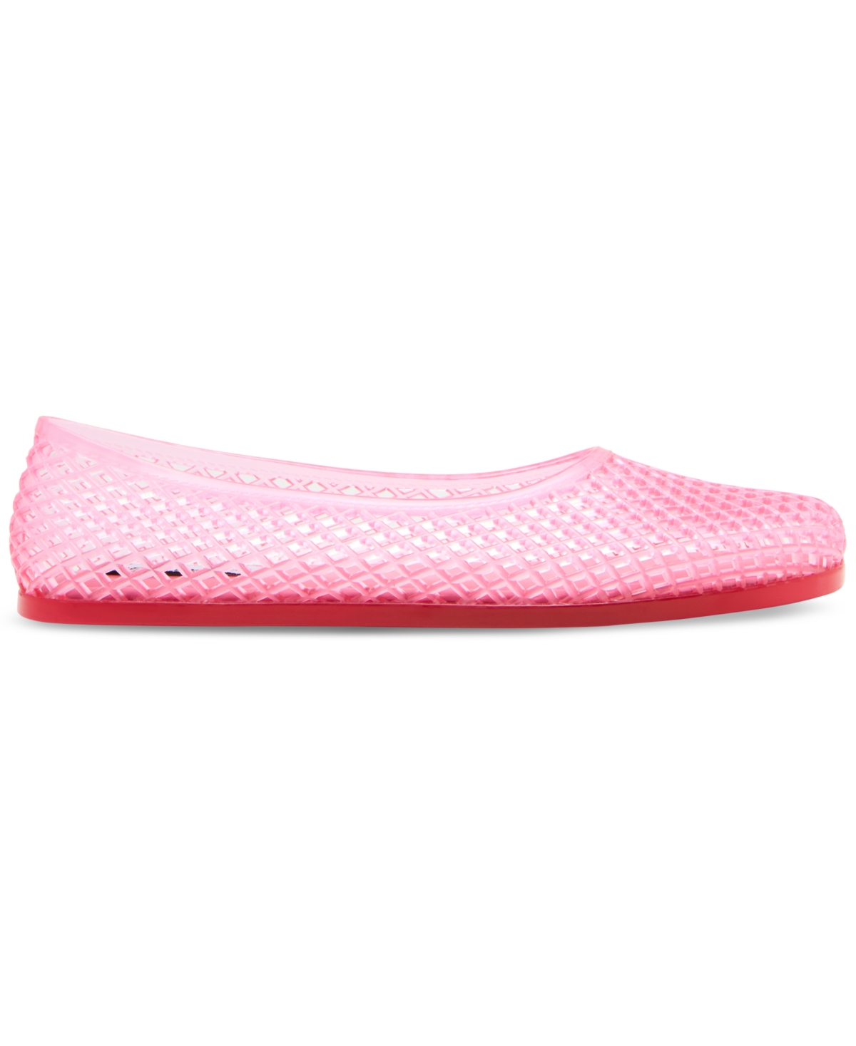Steve Madden Women's Gyzmo Jelly Flats