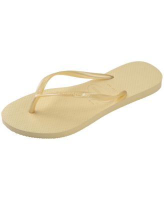 Women's Slim Slip On Sandals