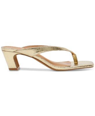 Women's Ninna Blade Heel Thong Sandals