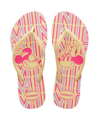 Women's Slim Disney Slip On Sandals