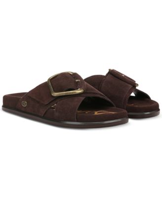 Sam Edelman - Women's Darla Slide Flat Sandals