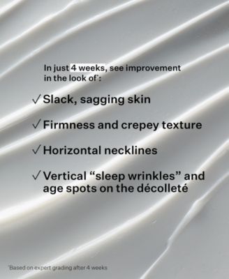 TL Advanced Tightening Neck Cream Plus With Alpha-3 Peptide, 3.4 oz.