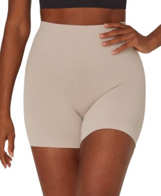 Women's Everyday Seamless Shapewear Mid-Waist Thigh Slimmer DMS831
