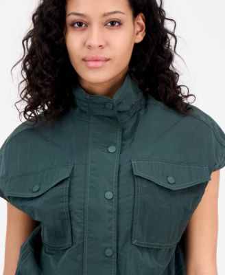 Women's Sleeveless Quinn Top