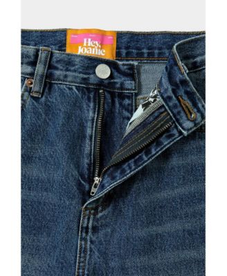 The Cityer Crop Wide Jeans