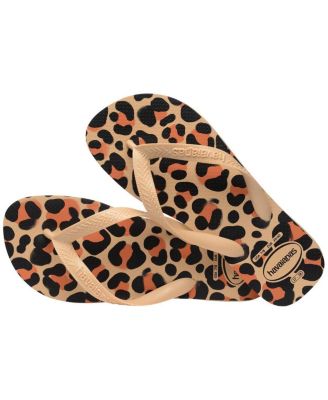 Women's Top Animals Round Toe Sandals