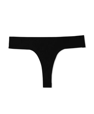 Women's Seamless Thong Panties