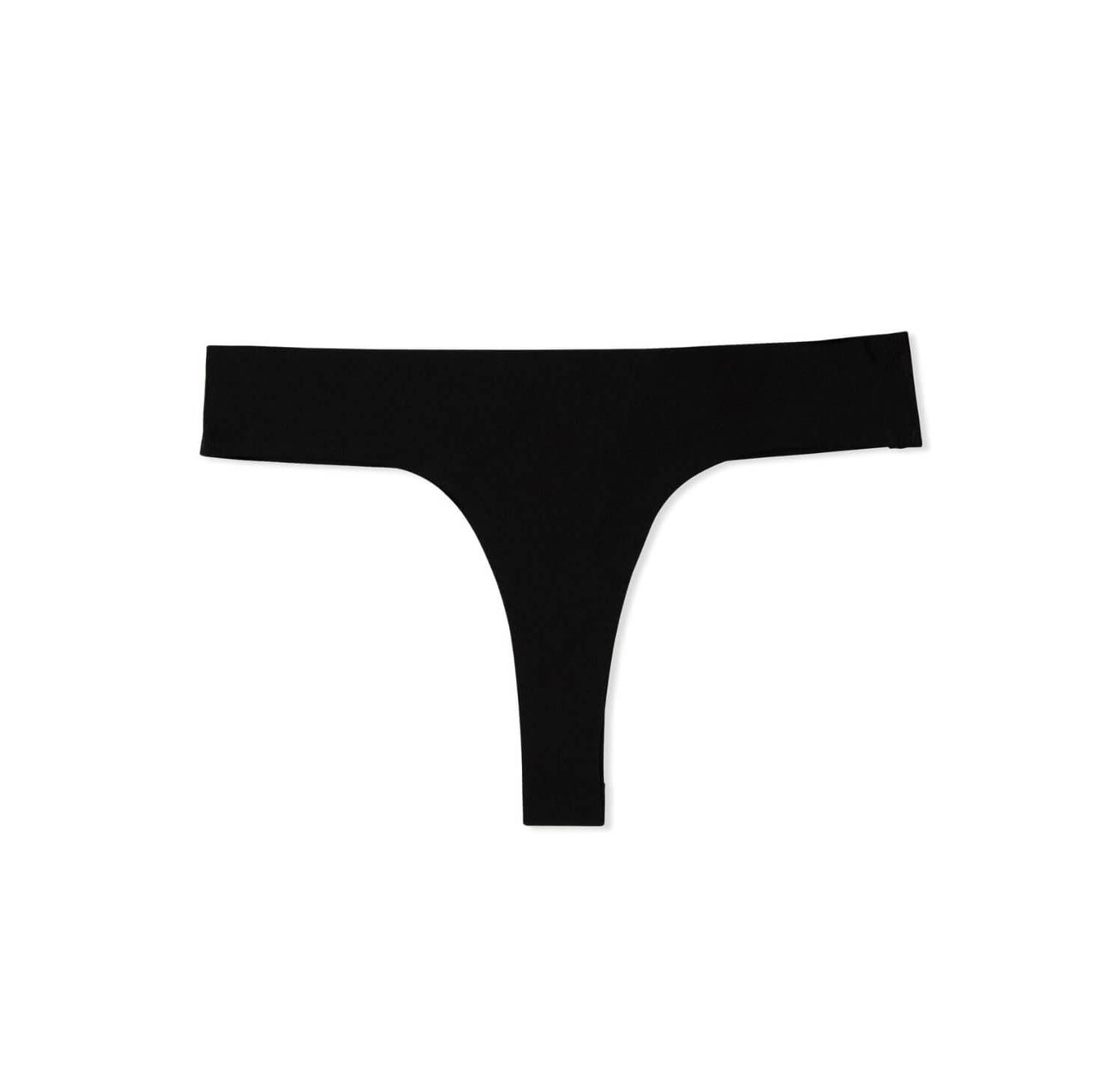 Women's Seamless Thong Panties