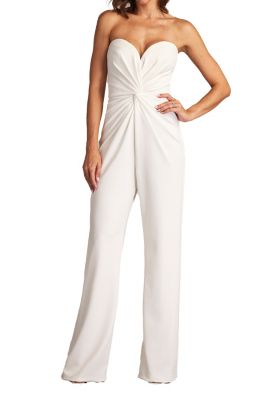 Women's Lucas Twist-Front Jumpsuit