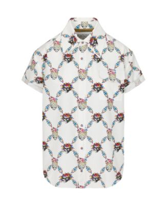 Women's Grateful Dead Bertha Goddess Short Sleeve Shirt