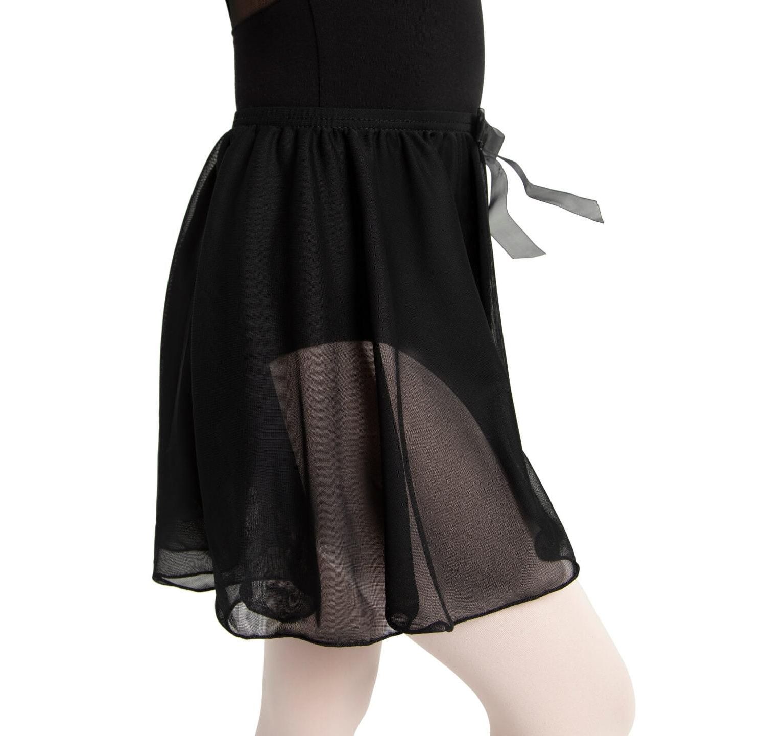 Girls Pull On Circular Skirt