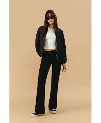 Vintage High Rise Flare LALA Jeans