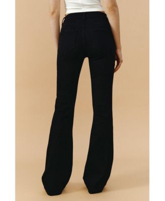 Vintage High Rise Flare LALA Jeans