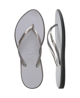 Women's Slim Point Round Toe Sandals