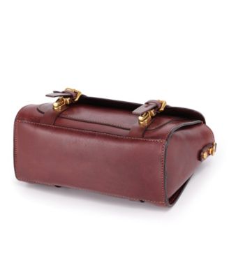 Women's Ficus Mini Satchel Bag