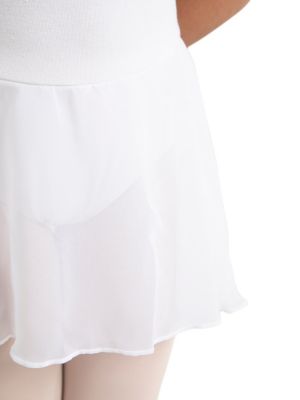 Girls Flutter Sleeve Dress