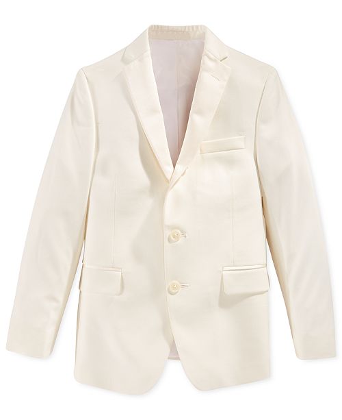 Ralph Lauren White Blazer Big Boys Reviews Coats Jackets