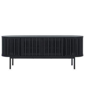 Enid 4 Door Media Stand