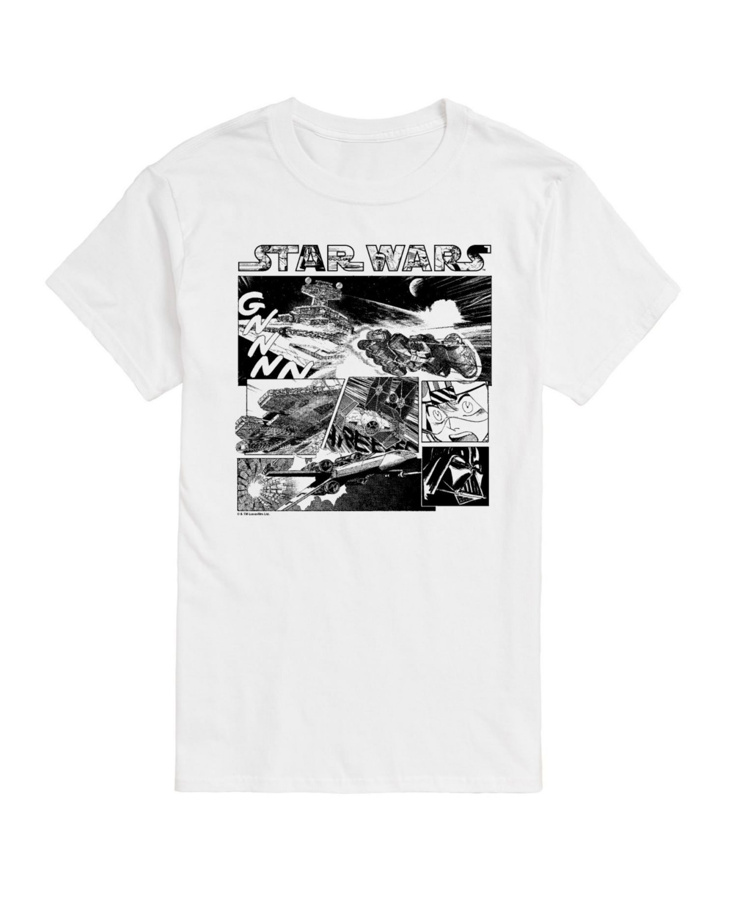 Men's Star Wars Short Sleeve T-Shirt
