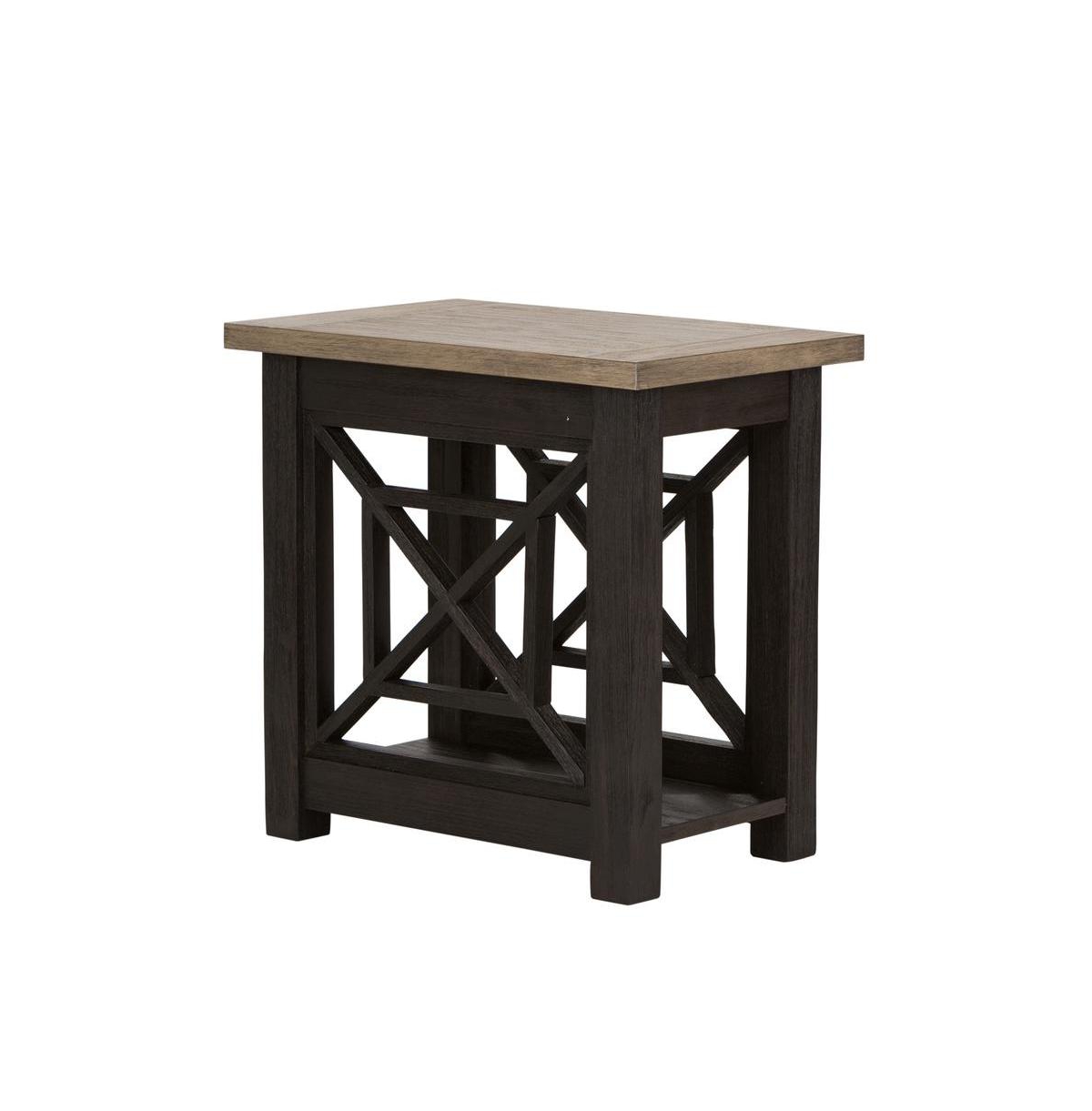 Liberty Furniture Chair Side Table