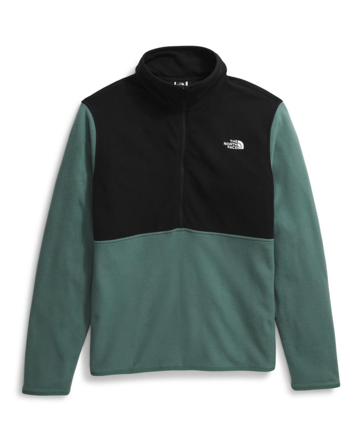 The North Face Men's Glacier Fleece Â½ Zip Jacket