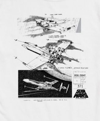 Men's Star Wars Short Sleeve T-Shirt