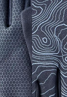 Men's Men`s Leightweight Polartec PowerstretchPro Touchscreen Gloves "LIVIGNO"