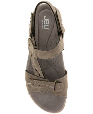 Women's Stephie Wide Flat Sandal