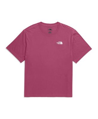The North Face Men's Short Sleeve Evolution Box Fit T-shirt