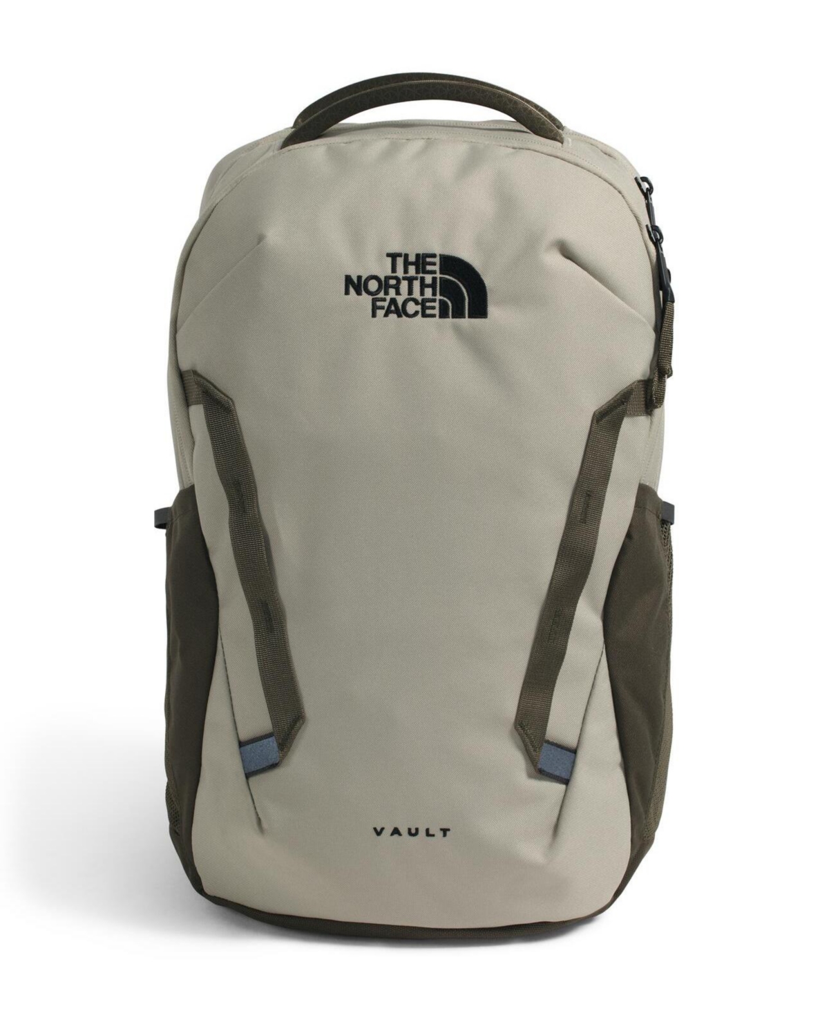 Men's Vault Backpack - Clay gray, New taupe green