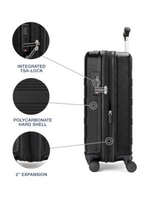 WalkAbout 7 Carry-on Spinner, Created for Macy's