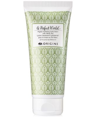 Origins - A Perfect World Highly Hydrating Body Lotion with White Tea