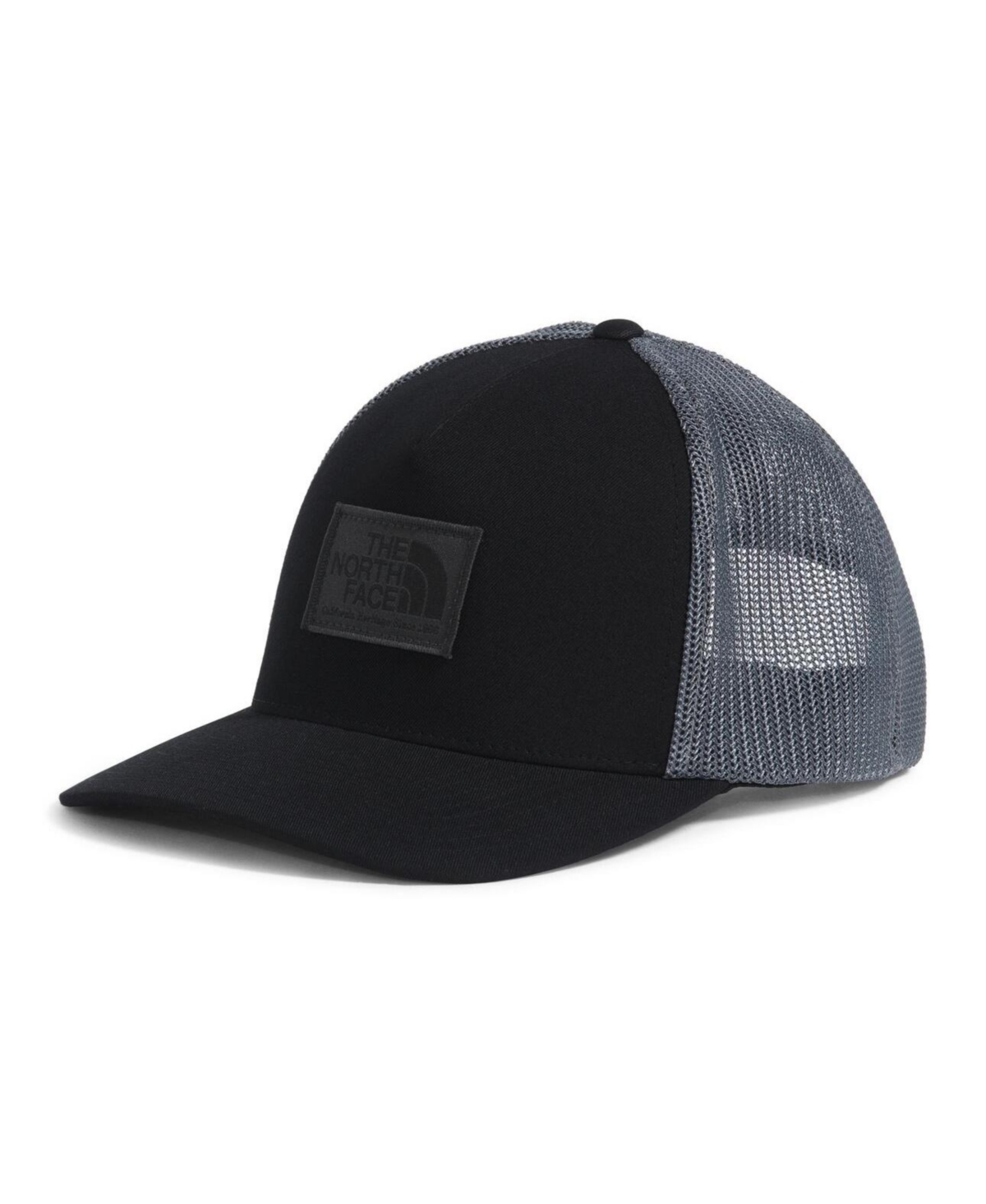Men's Keep It Patched Trucker Hat - Latte, Smokey brown