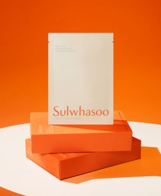 First Care Activating Mask, 5-Pk.