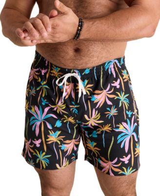 Men's Black Nights Tropical 5.5" Swimsuit
