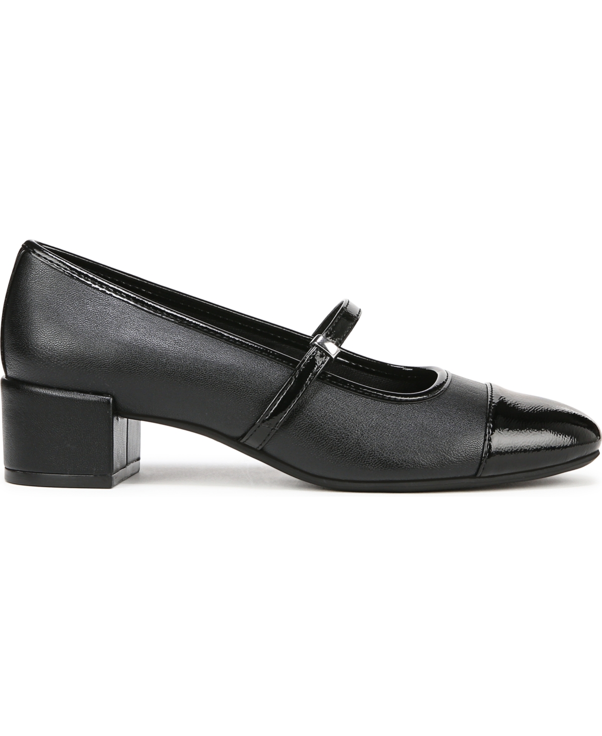 LIFESTRIDE WOMEN'S BROOKE MARY JANE BLOCK HEEL PUMPS 