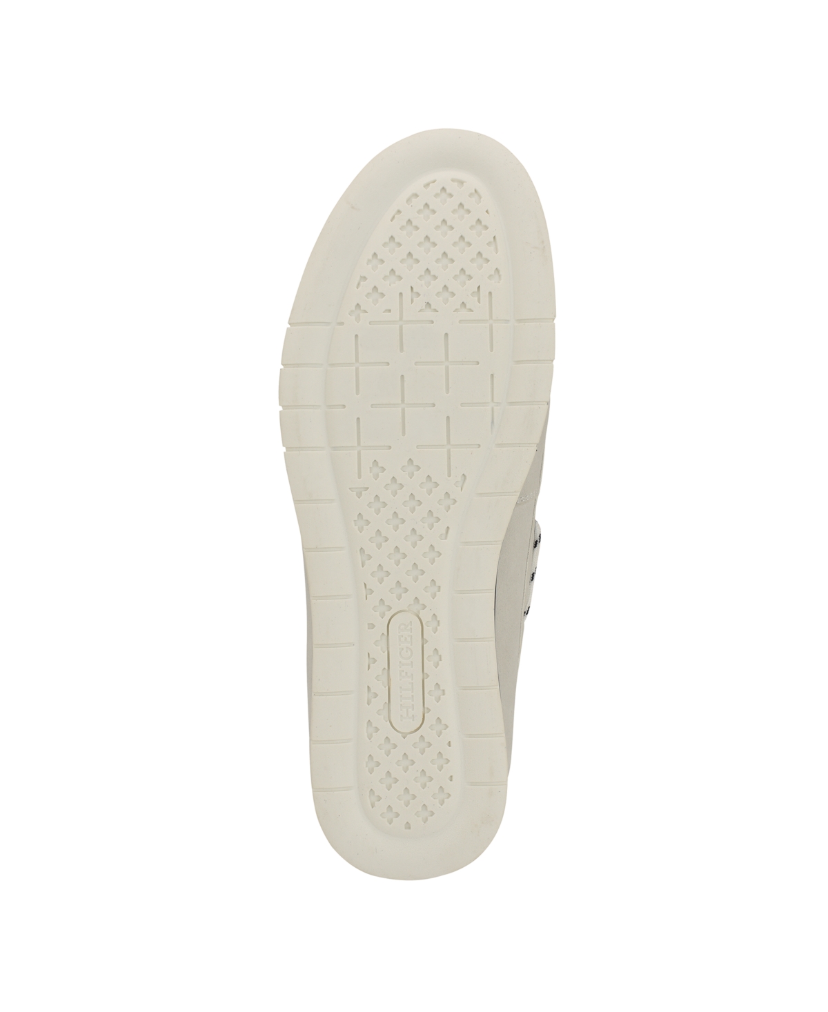 Tommy Hilfiger Men's Sator Modernized Boat Shoe In White