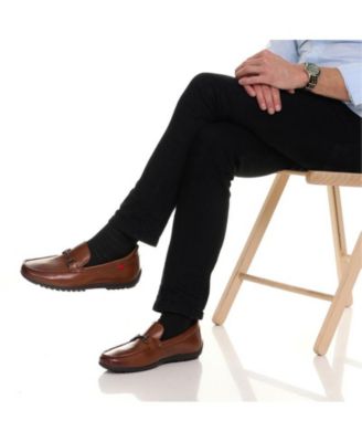 Men's Elliot Road Hands-Free Slip On Technology Buckle Loafers