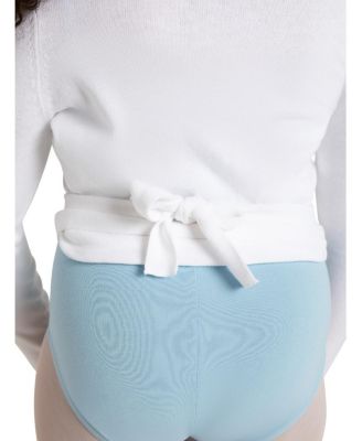 Juniors' Wrap Sweater - Girls