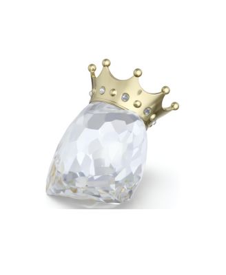 Symbolica Heart with Crown Figurine