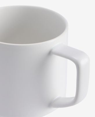 Aaden Matte Stackable Mug, Exclusively at Macy's
